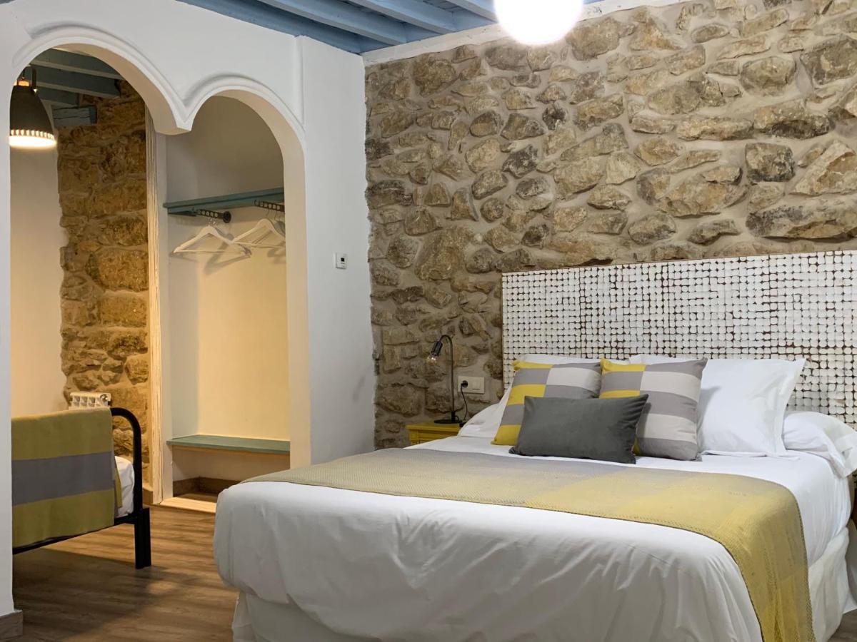 La Casa Rebonita Guest House Candelario Exterior photo
