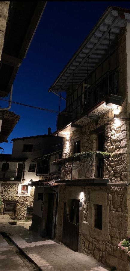 La Casa Rebonita Guest House Candelario Exterior photo