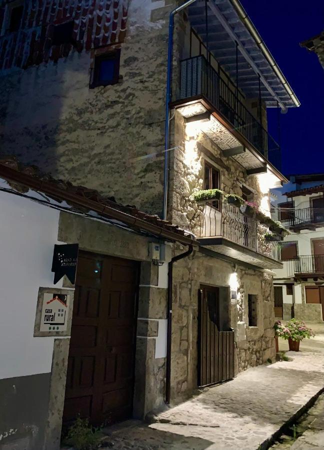 La Casa Rebonita Guest House Candelario Exterior photo